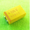 10 мкФ; 35 В; Корп: D; ±10%