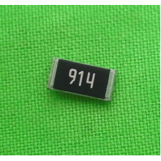 16 Ом 2512 5% 1 Вт