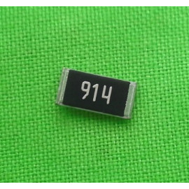 910 кОм 2512 5% 1 Вт