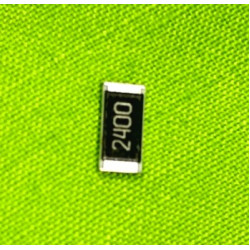 240 Ом 2512 1% 1 Вт