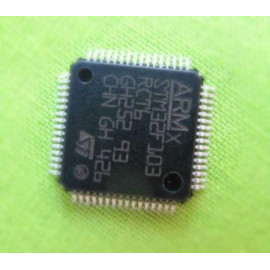 STM32F103RCT6