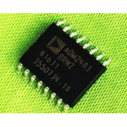 ADM2483BRWZ