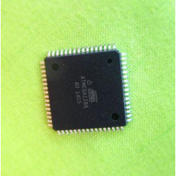 ATmega128A-AU