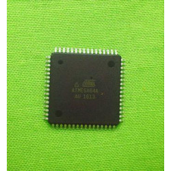 ATmega64A-AU