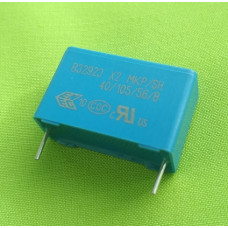680 нФ 630В(DC)/305В(AC) X2 10 %