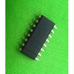 MAX3232CSE+