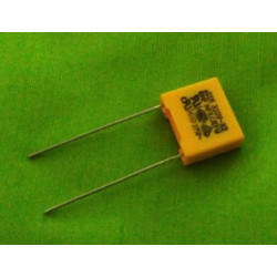 100 нФ 310 В(AC) Х2 10 %