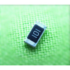 100 Ом 0603 5% 1/10 Вт