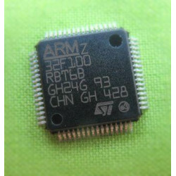 STM32F100RBT6B