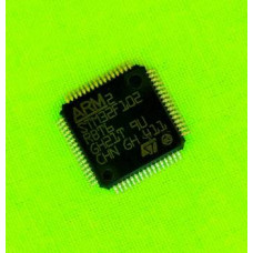 STM32F102RBT6