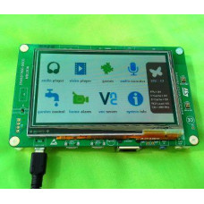 STM32F746G-DISCO