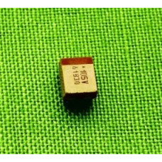 1.0 мкФ; 35 В; Корп: B; ±10%