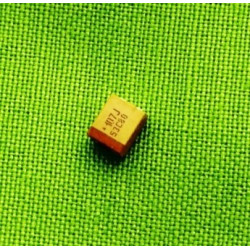 100 мкФ; 6,3 В; Корп: B; ±10%