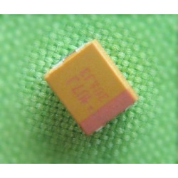 100 мкФ; 6,3 В; Корп: B; ±20%