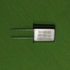 18.432 МГц HC49/U
