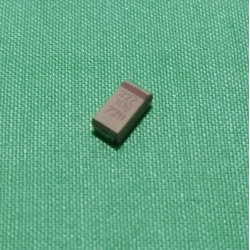 220 мкФ; 10 В; Корп: C; ±20%