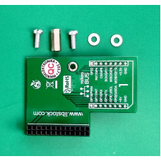 Pi click shield