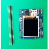1,8" кольоровий TFT-дисплей з microSD і джойстиком