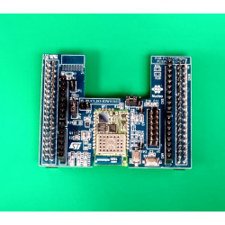 X-NUCLEO-IDW01M1