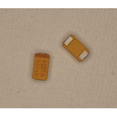 220 мкФ; 10 В; Корп: C; ±10%