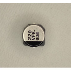 220 мкФ 35 В 8x10 105 С