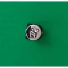 470 мкФ 16 В 8x10  85 С