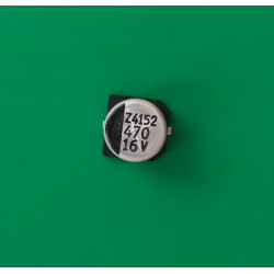 470 мкФ 16 В 8x10  85 С